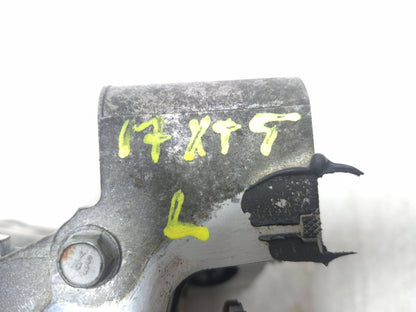 2017 Cadillac Xt5 Cylinder Head Driver Side Left OEM