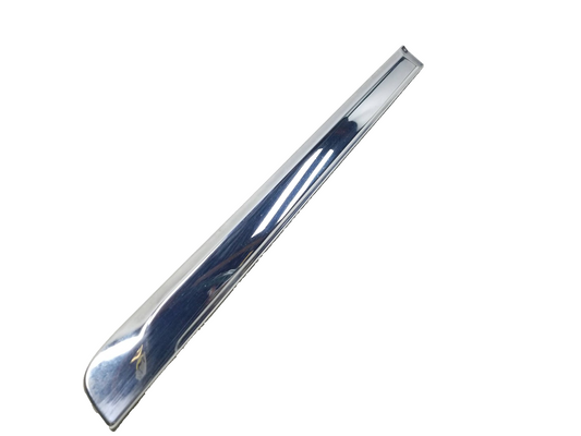 2010 - 2014 Nissan Rogue Rear Door Lower Chrome Molding Driver Side Left  OEM