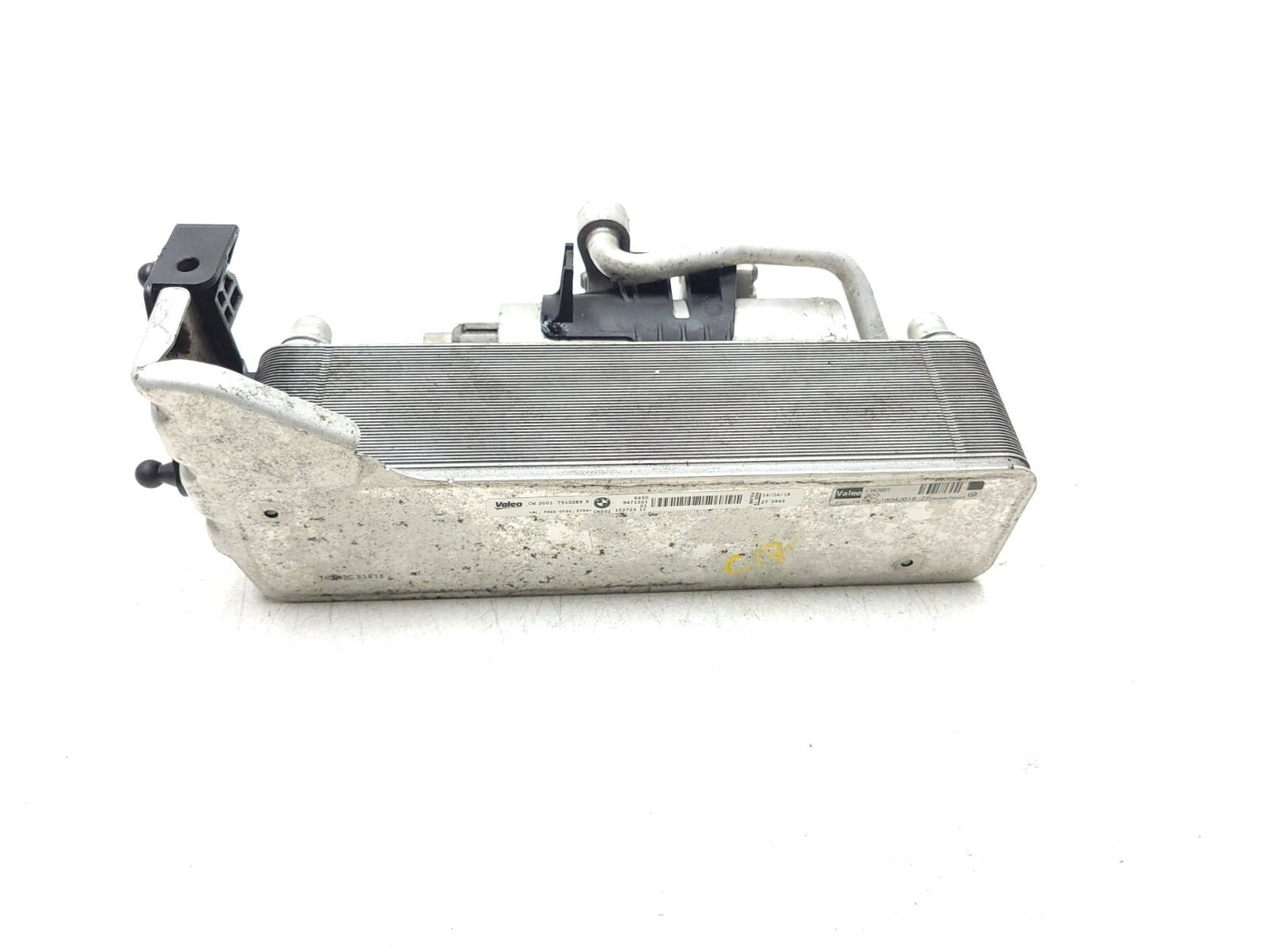 2013 - 2018 BMW 330xi F30 AC Compact Cooler Condenser W/ Dryer OEM