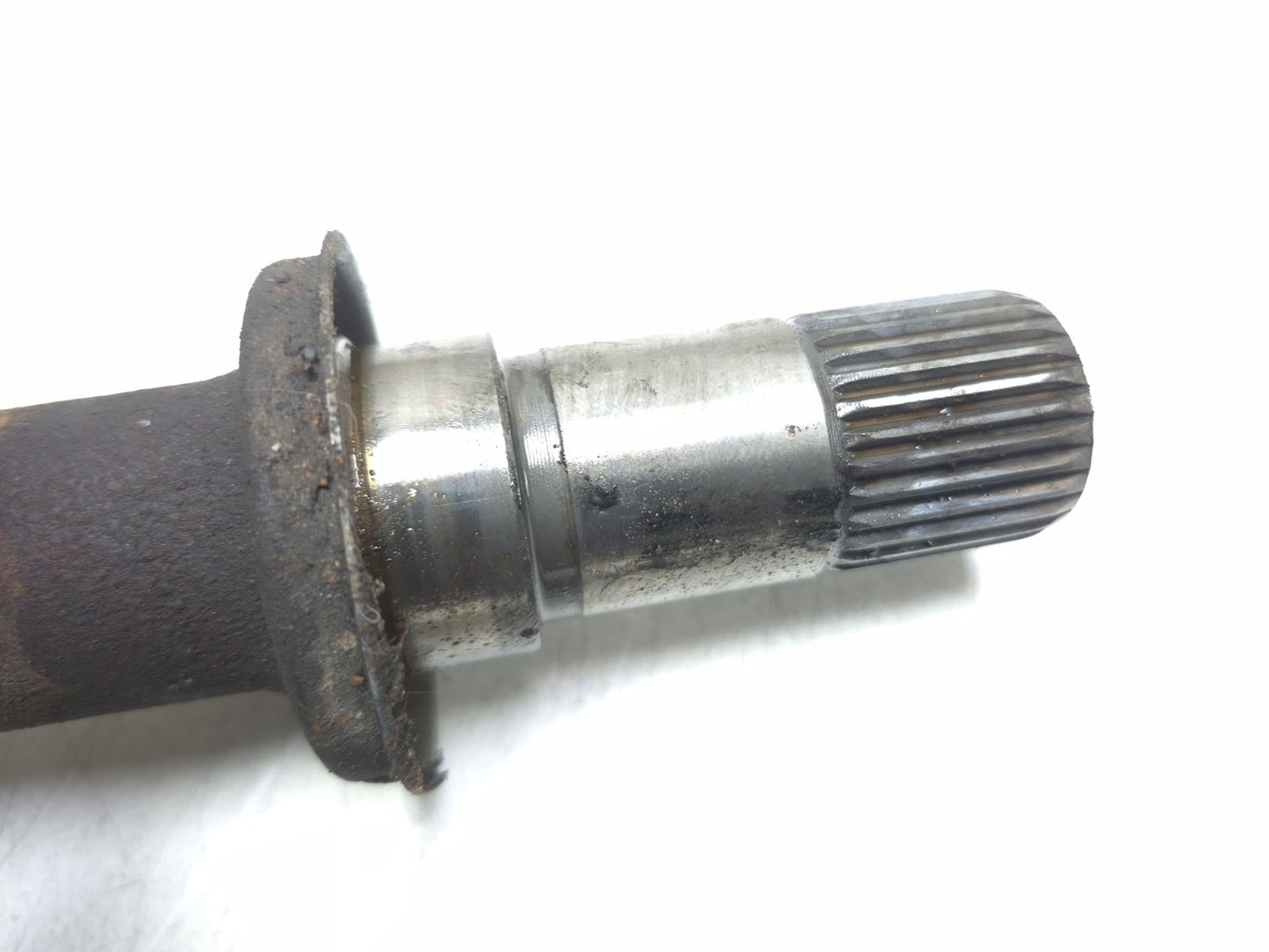 2008 Acura Tl Type-s Front Intermediate Axle Half Shaft Assembly OEM