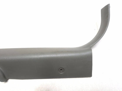 2008 Hyundai Tucson Left & Right Front Door Sill Scuff Plate Pair OEM