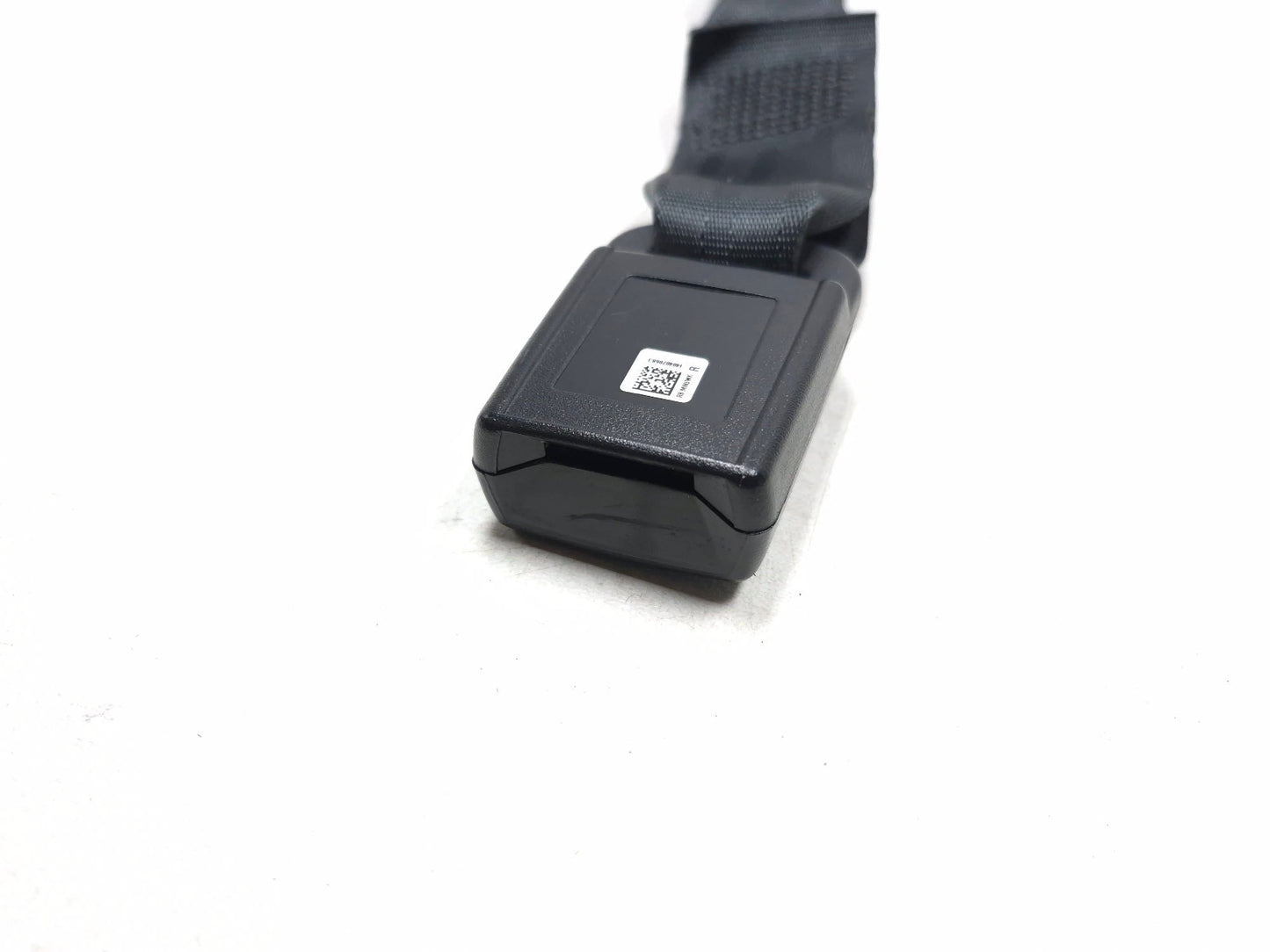 2014 Hyundai Accent Hatch Rear Seat Belt Buckle 89830-1r500ry