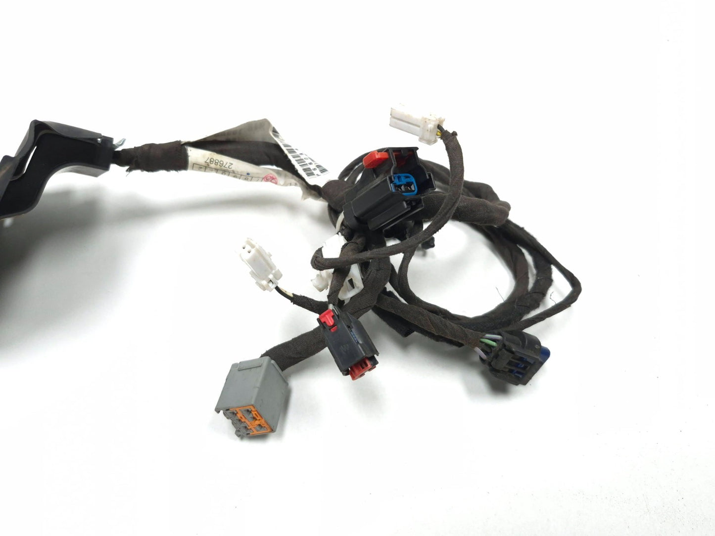 2015 Dodge Charger Door Wire Wiring Harness Rear Driver Side Left OEM