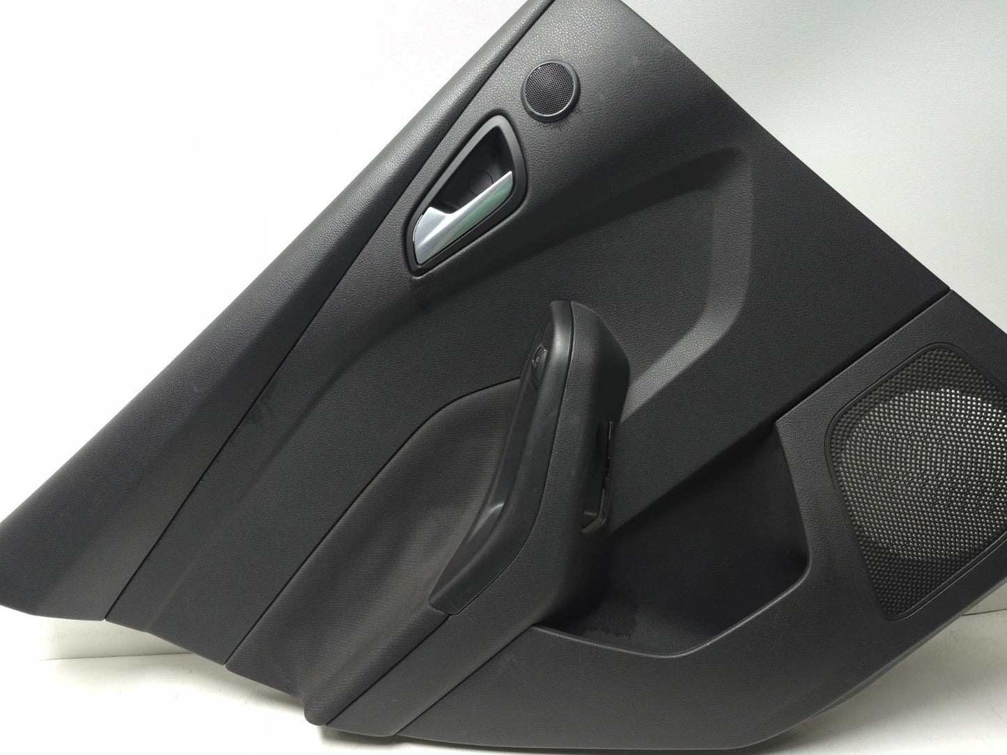 2013 Ford Focus Hatchback Door Panel Trim Front & Rear 4pcs OEM