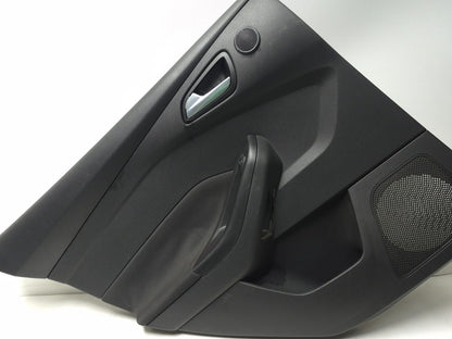 2013 Ford Focus Hatchback Door Panel Trim Front & Rear 4pcs OEM