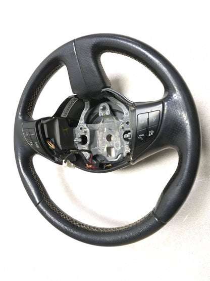 2013 Fiat 500 Turbo Steering Wheel OEM