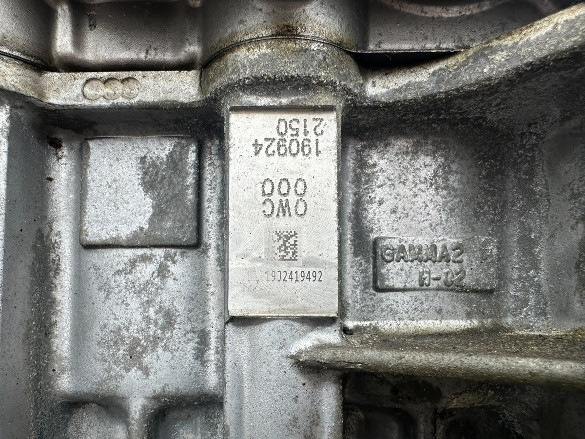 2020 Hyundai Venue Engine 1.6l Be64 OEM 57k (vin 3, 8th Digit) ✅