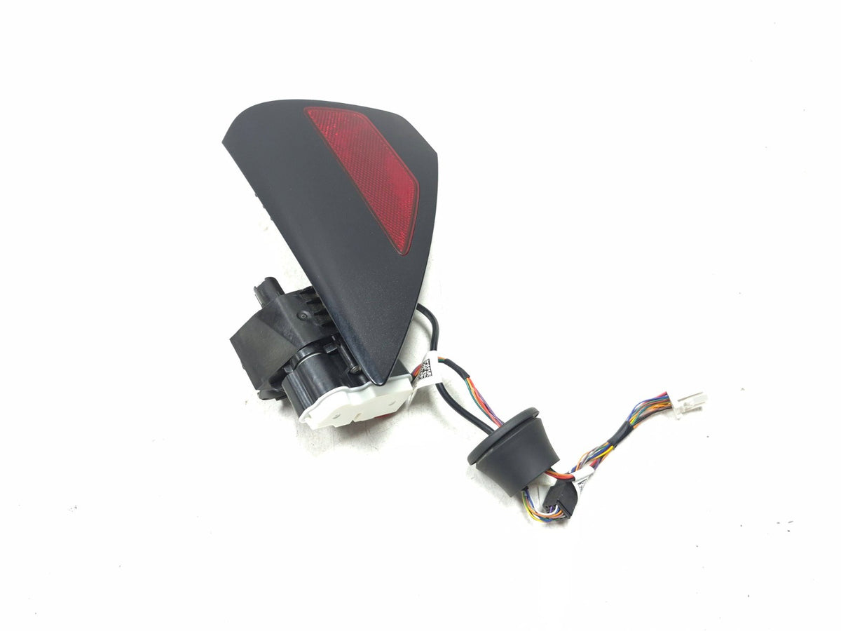 2018 Tesla Model 3 Charge Port Door 1566302-00-a OEM