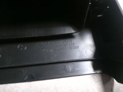 2010 Nissan Maxima Rear Center Console Air Vent Trim & Grille OEM