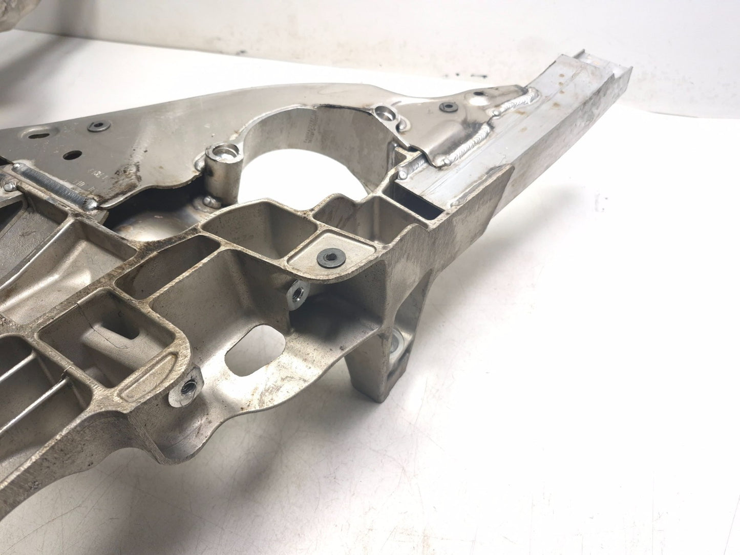 2024 Alfa Romeo Stelvio Front Subframe Crossmember Cradle OEM