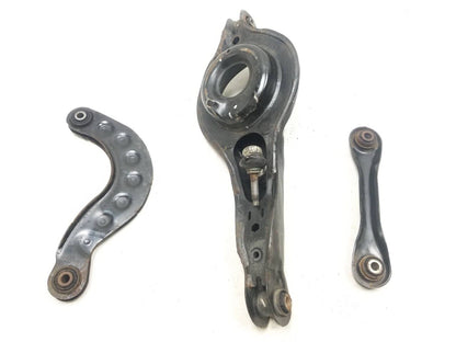 2015 - 2017 Ford Focus Control Arm Rear Driver Side Left 3pcs OEM