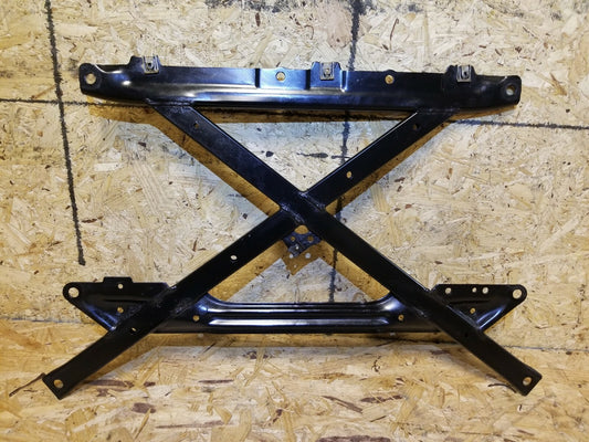 13 14 15 Audi A4 Engine Transmission Crossmember Brace Bracket OEM