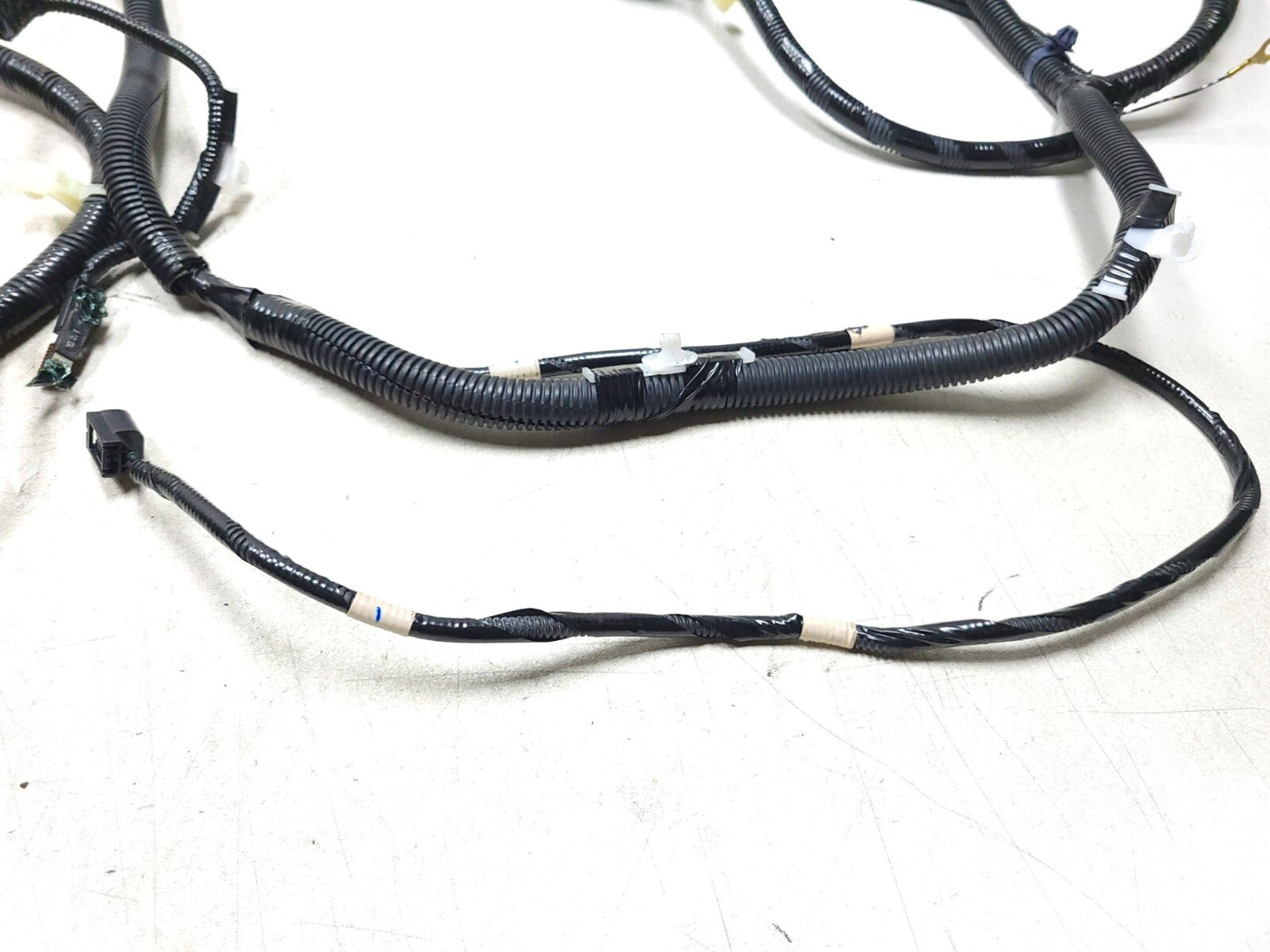 2012 - 2014 Acura Tl Trunk Wire Harness W/ Interior Wire Harness OEM