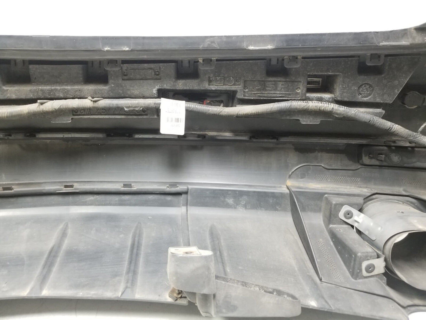 2010 - 2016 Cadillac SRX Rear Bumper Cover OEM