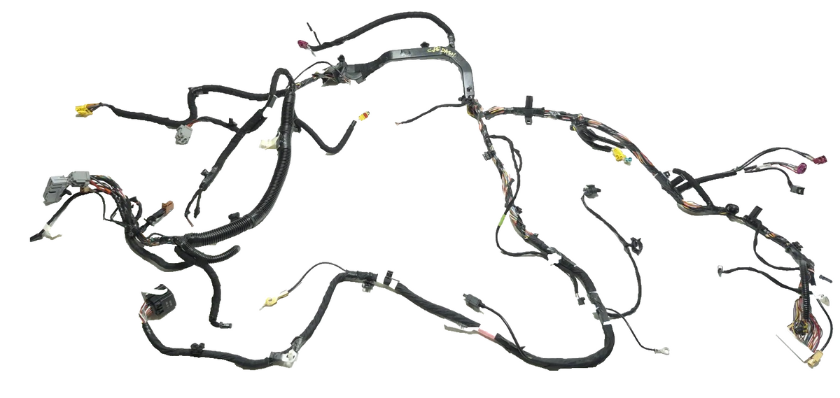 2020 Tesla Model 3 Dashboard Instrument Panel Ip Wiring Harness Premium OEM