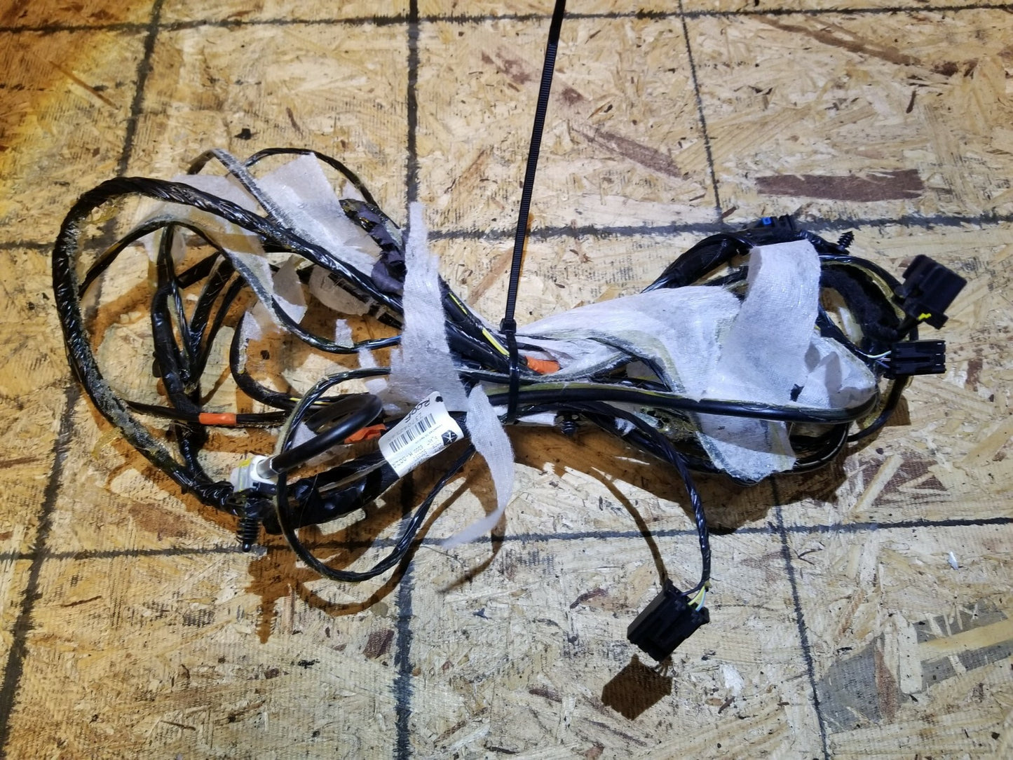 2016 Dodge Journey Interior Roof Wire Harness OEM *non Sunroof*