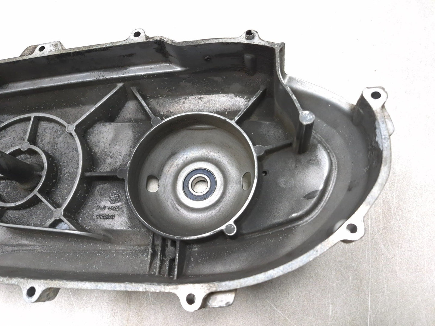 2018 Piaggio Bv 350 Transmission Cover OEM