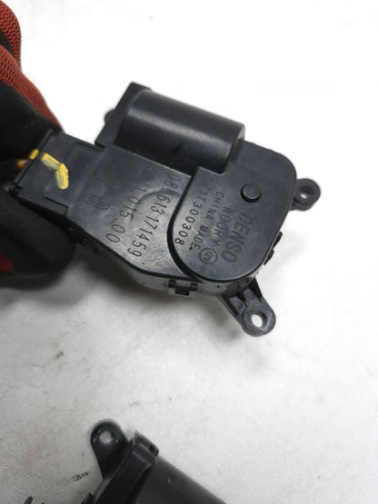 2014 Fiat 500l Hvac A/c Actuator Servo Flap Motor OEM