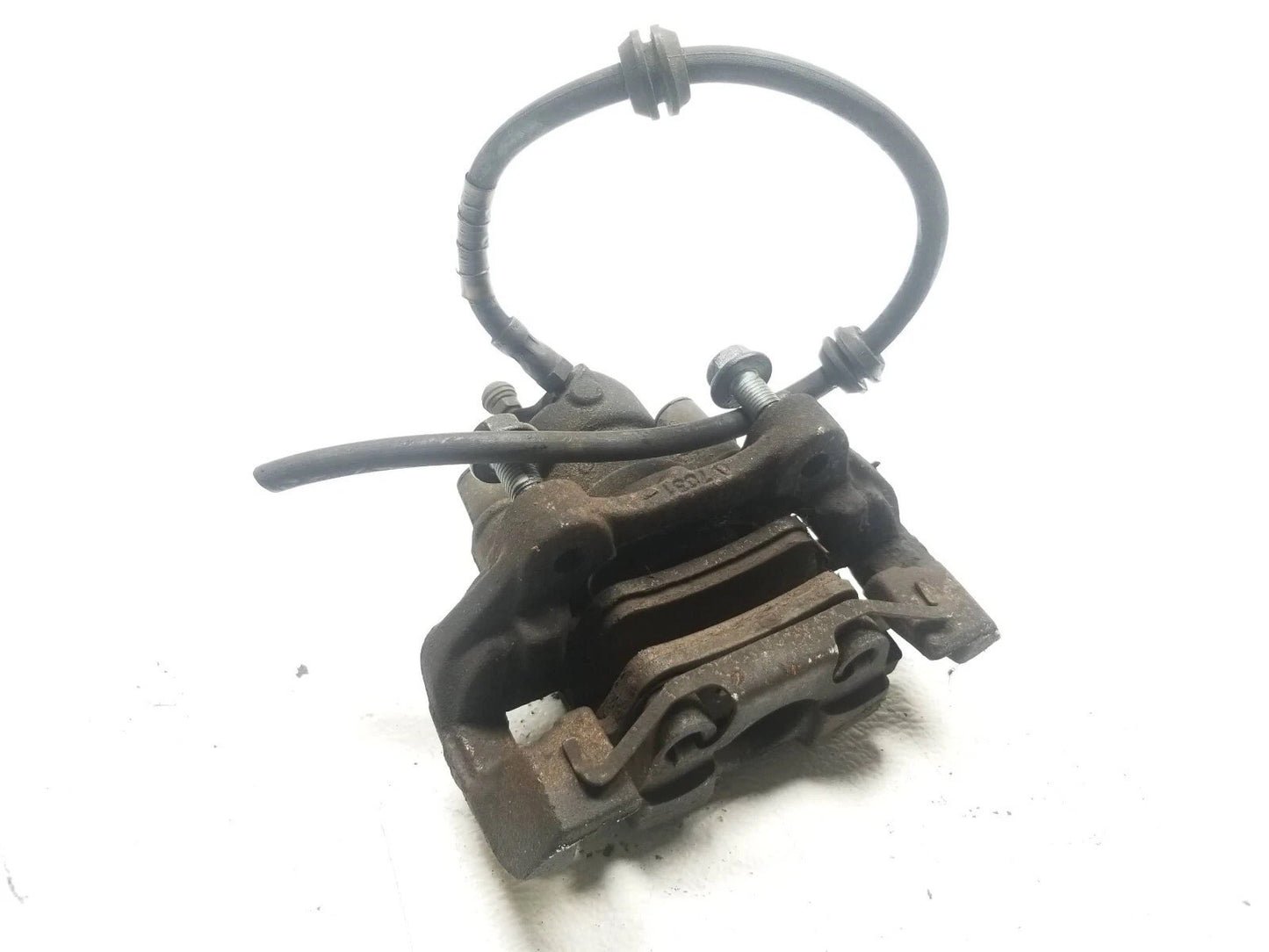 2007 Mercedes Ml500 Brake Caliper Rear Left & Right Pair OEM W164