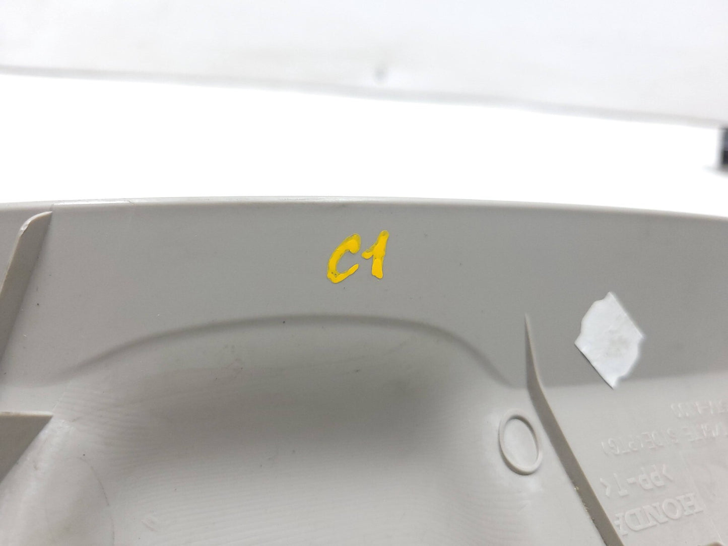 2007 - 2009 Acura Mdx Upper Tailgate Lining Assembly Left & Right OEM