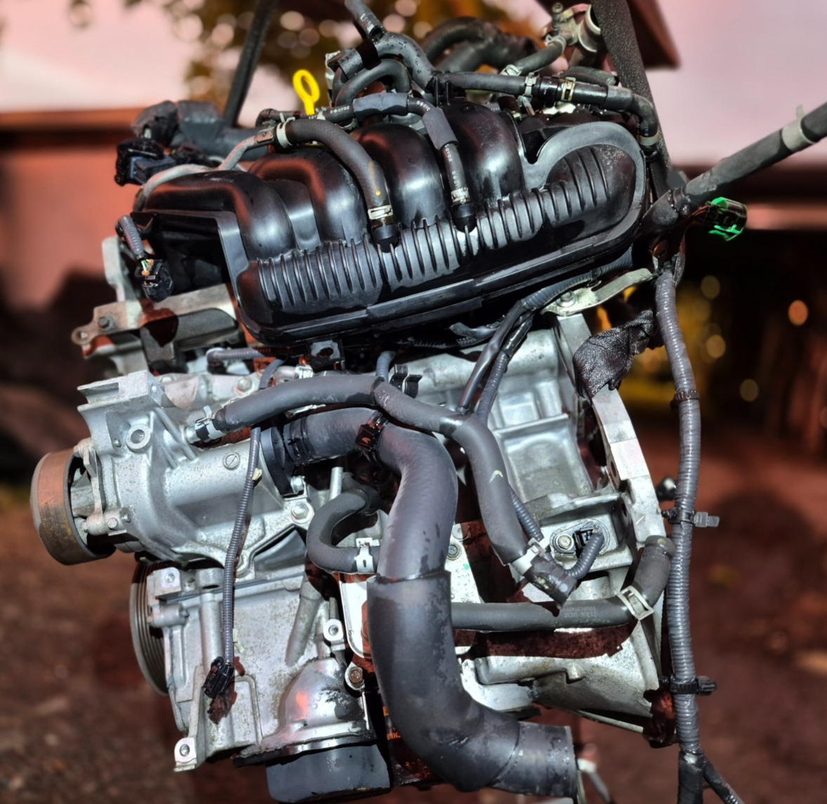 2011 Nissan Juke Engine 1.6l 77k Miles W/turbo OEM ✅