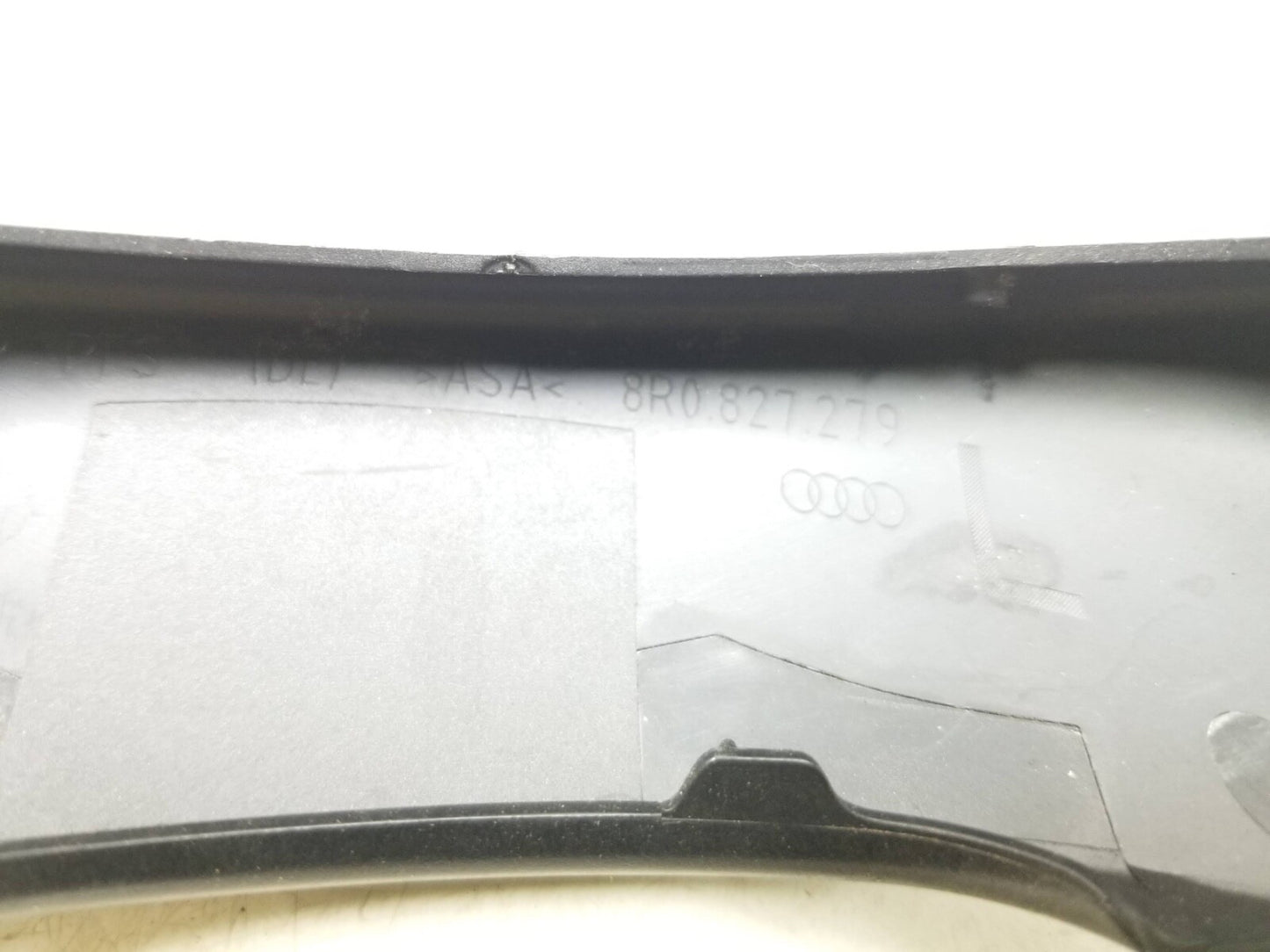 2010 Audi Q5 Boot Tailgate Hinge Cover Trim OEM