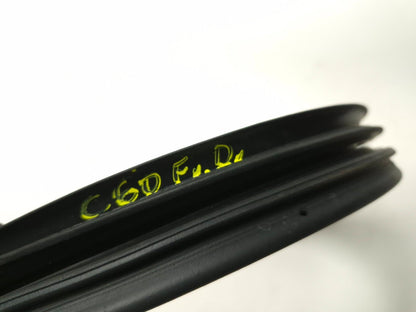 2007 Acura Tl Type-s Front Door Weatherstrip Seal Left Driver Side Set OEM