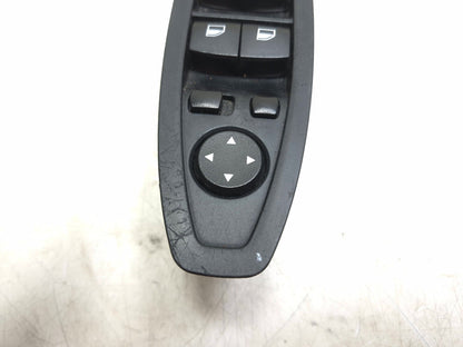 2013 BMW 328i F30 Front Door Window Switch Left Driver Side OEM