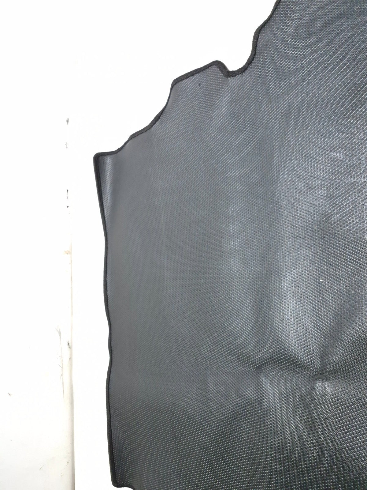 2013 Hyundai Genesis Trunk Floor Carpet Spare Tire Cover OEM