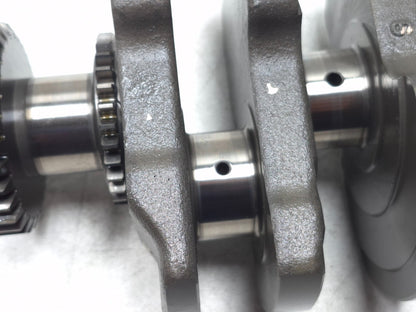 2023 Kawasaki Ninja 400 Ex400 Engine Crankshaft OEM