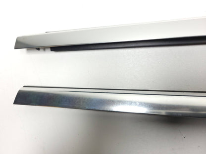 2015 Mercedes C300 Rear Door Belt Seal Trim Molding Left & Right W205  OEM