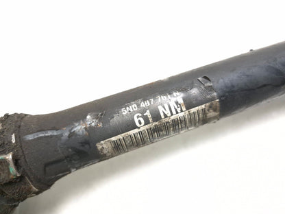 2011 Volkswagen Tiguan Front Wheel Axle Drive Shaft Left Driver Side OEM