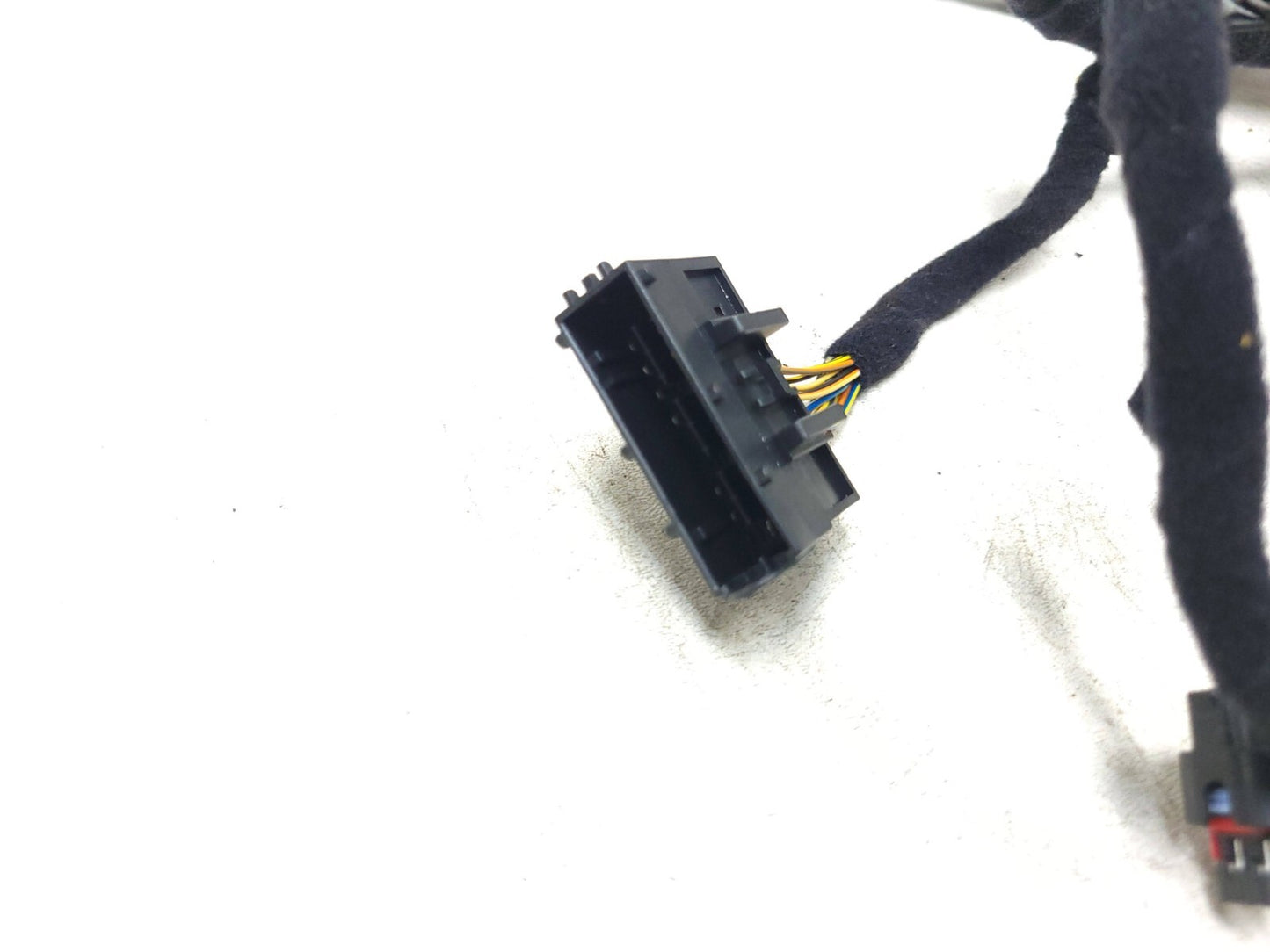 17-23 Alfa  Romeo Stelvio Interio Door Wiring Harness Front Driver Side Left OEM