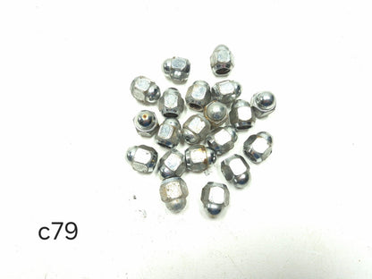 2022 Subaru Crosstrek Wheel Lug Nut 20pcs OEM
