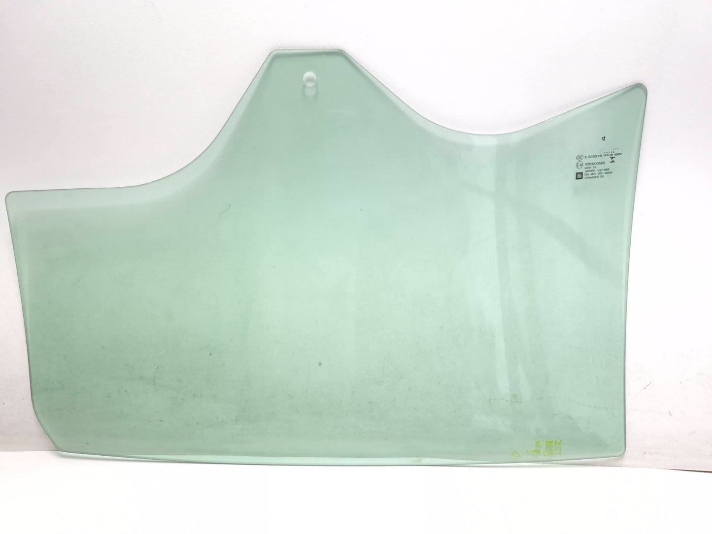 2017 Chevrolet Malibu Rear Door Window Glass Passenger Side Right OEM