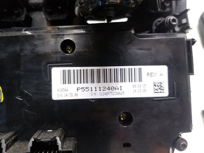 2011 - 2020 Dodge Grand Caravan AC Heater Control Panel OEM