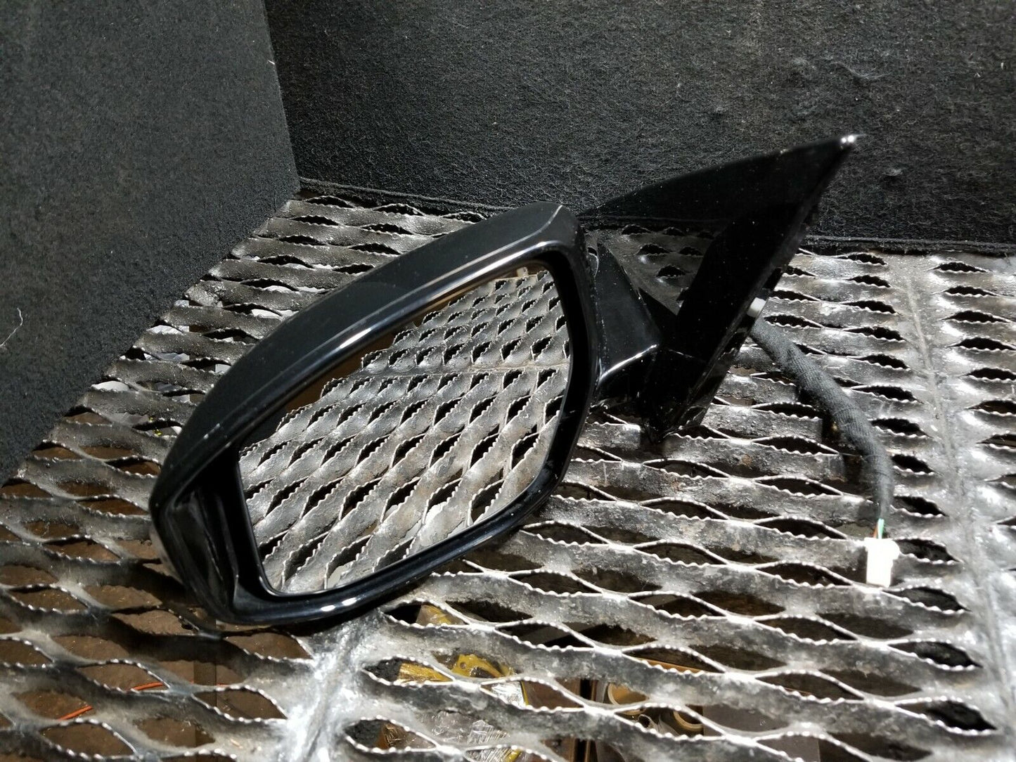 2016-2023 Nissan Maxima Side View Mirror Left Driver Door OEM