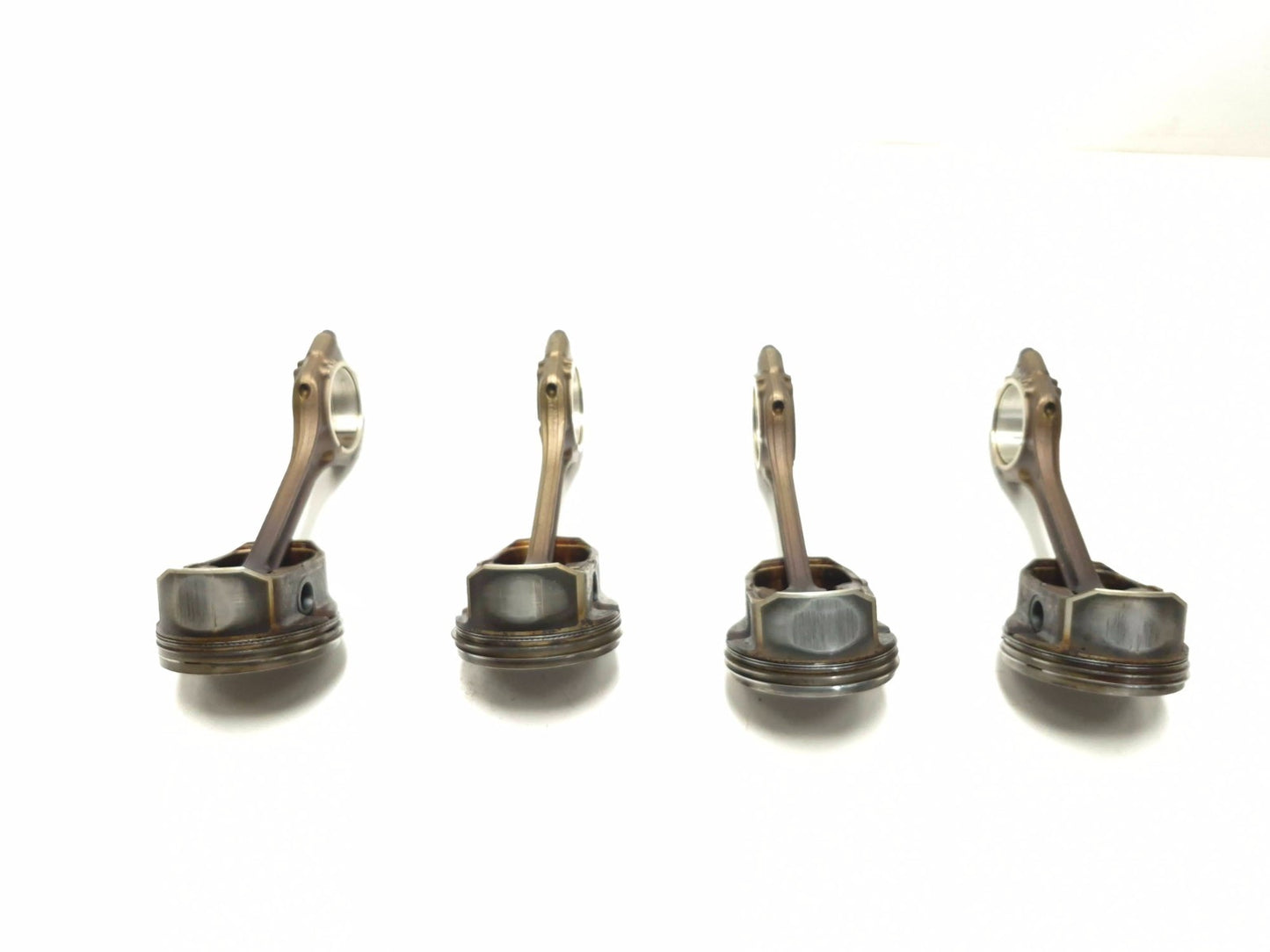 2010 Dodge Caliber Piston & Connecting Rod 2.0l 4pcs Size: Std OEM