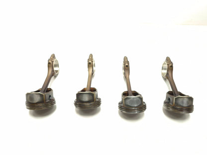 2010 Dodge Caliber Piston & Connecting Rod 2.0l 4pcs Size: Std OEM