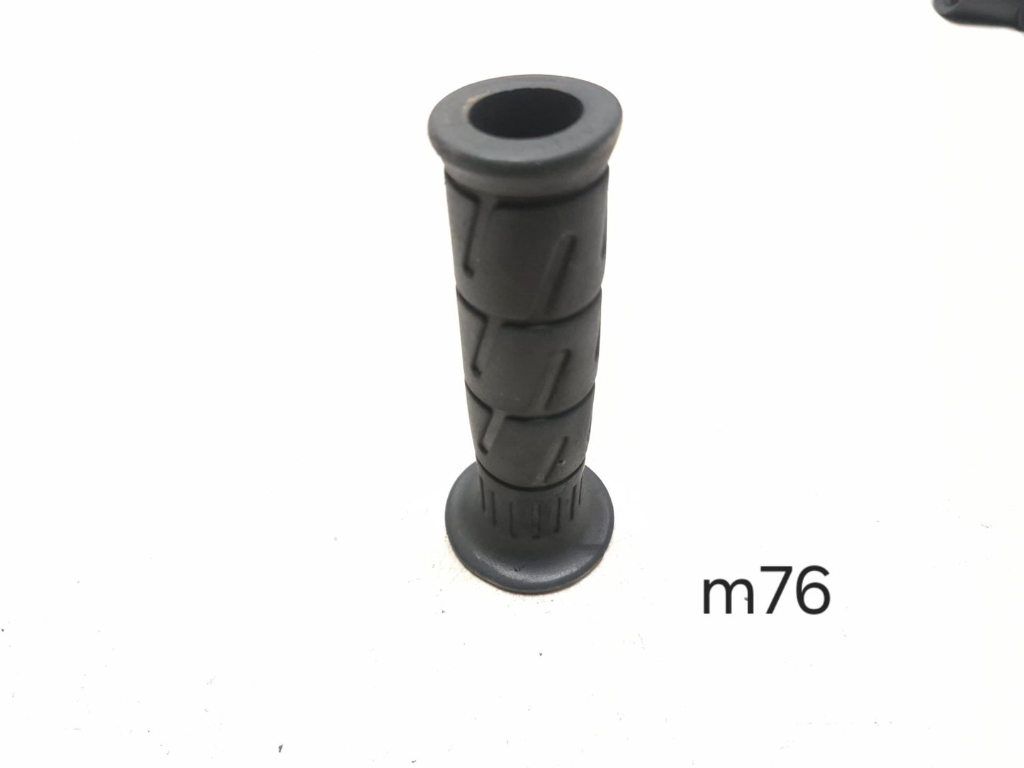 2014 Kawasaki Ninja 300 Ex300a Left & Right Grip W/bar End Weights OEM