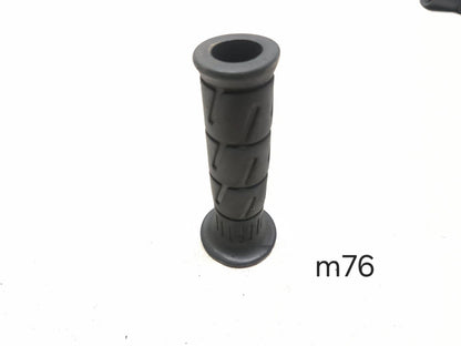 2014 Kawasaki Ninja 300 Ex300a Left & Right Grip W/bar End Weights OEM