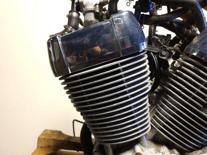 2004 Honda Shadow Vt750c Engine Motor ✅