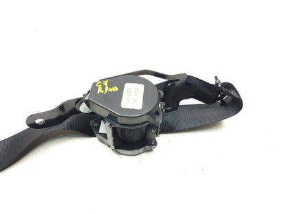 07-13 BMW X5 E70 Rear Seat Belt Retrctor Left & Right Pair OEM