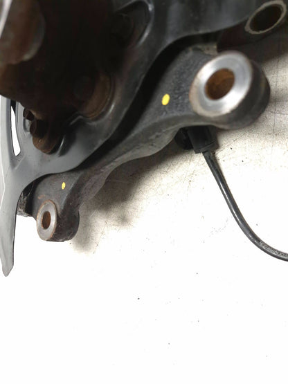 2013 Hyundai Genesis Coupe Wheel Spindle Knuckle Front Driver Side Left OEM