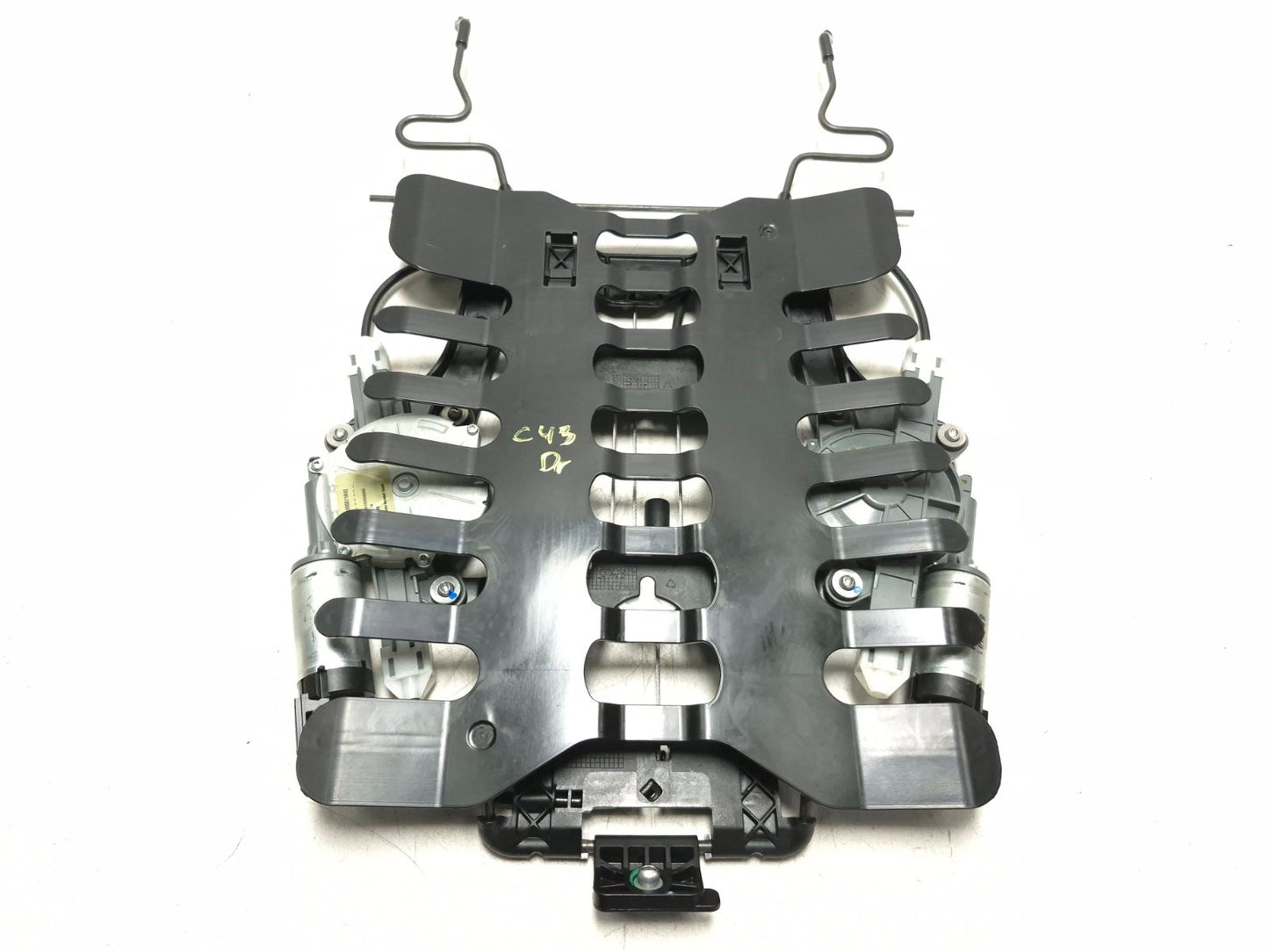 2011 Volkswagen Tiguan Front Seat Lumbar Support Driver Side Left OEM