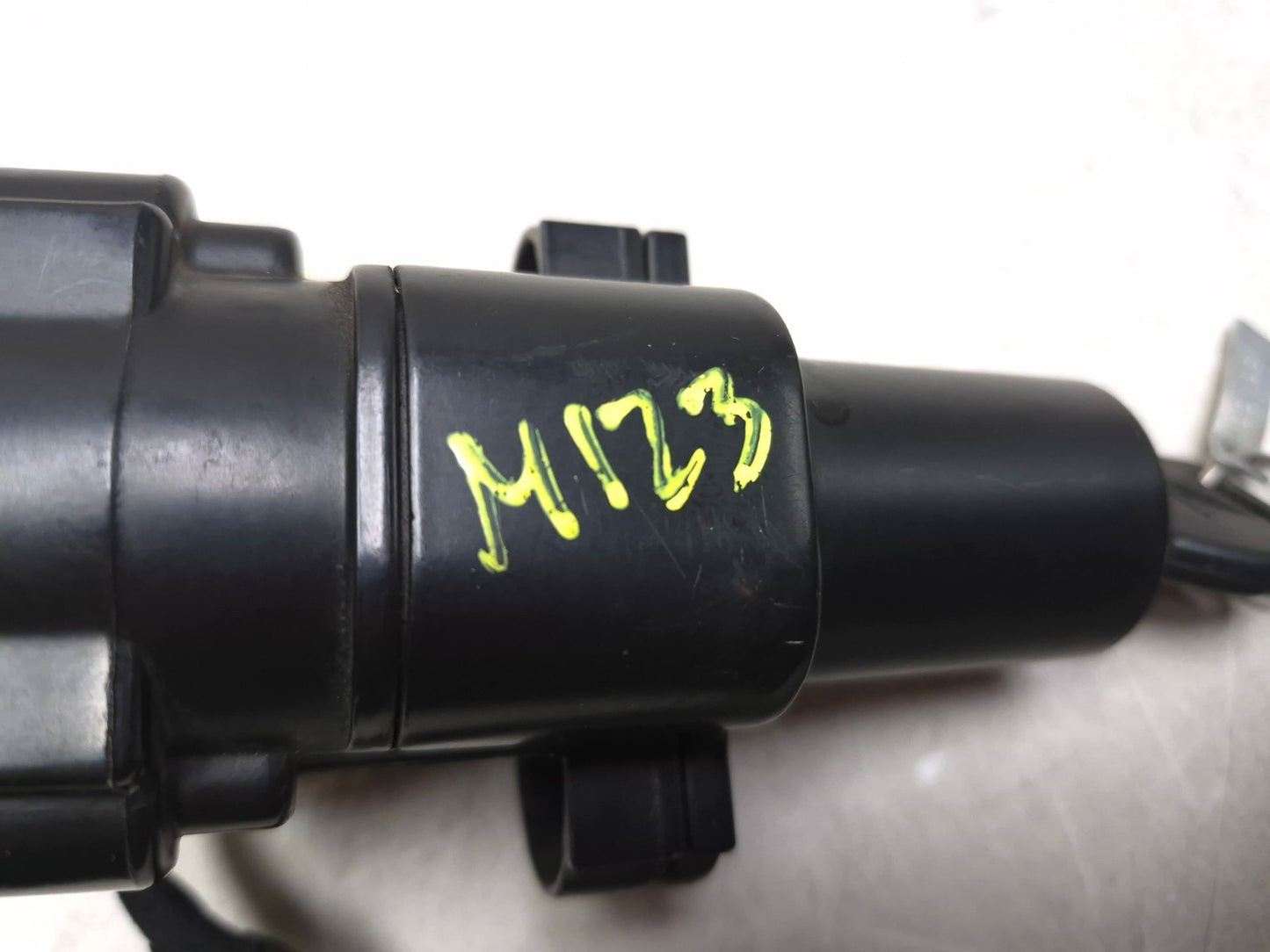 2019 Honda Cbr300r Ignition Lock Switch & Lock Fuel Cap Set OEM
