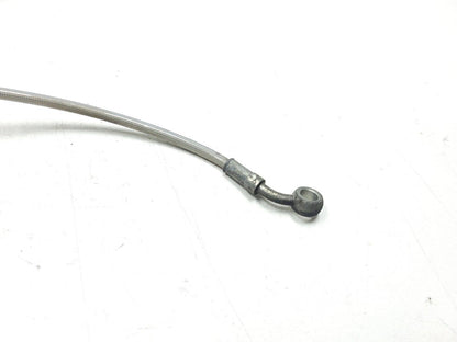 2017 - 2024 BMW G310r ABS Front Brake Hose Line Pipe 2pcs OEM