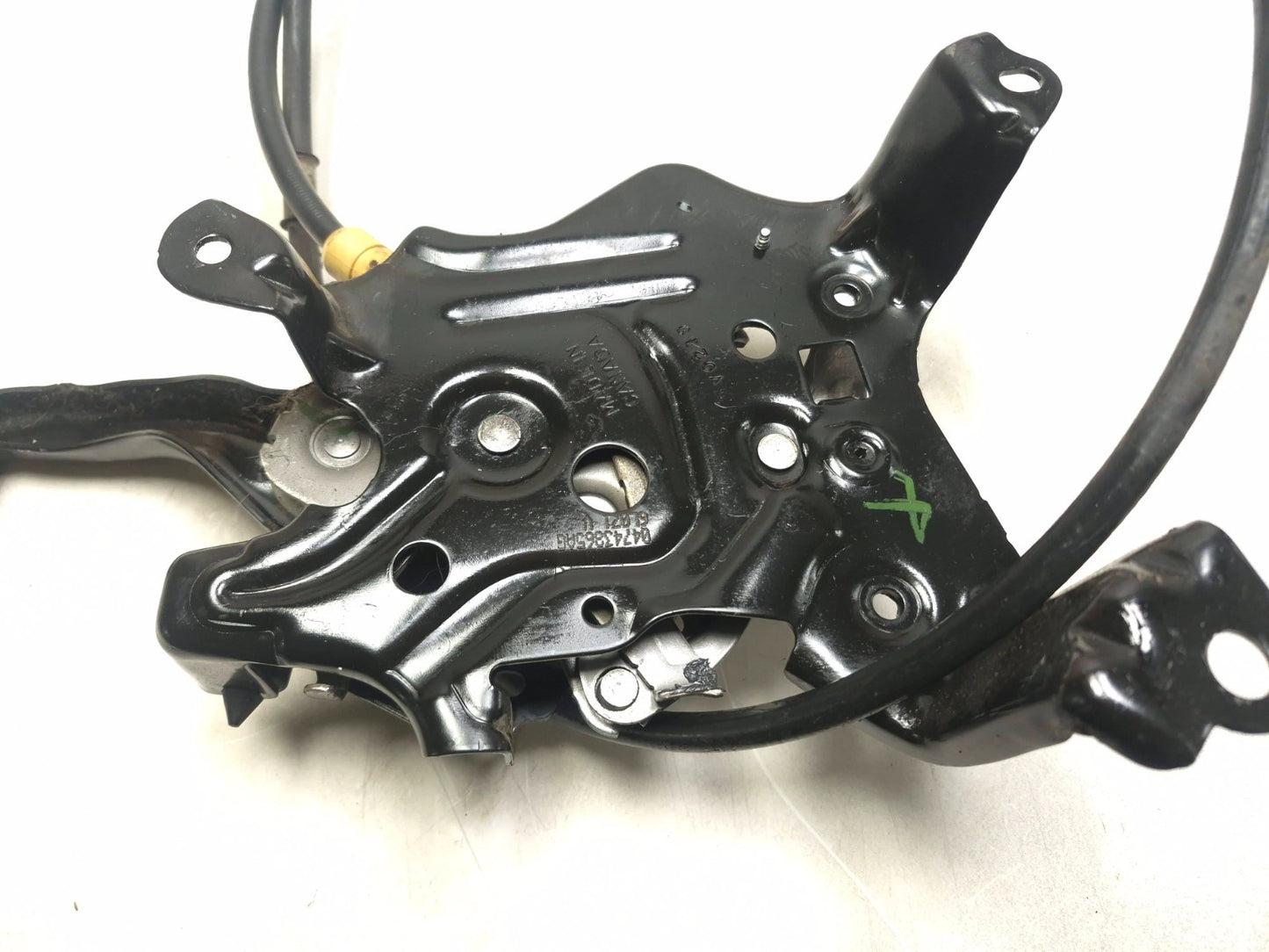 2017 Dodge Journey Parking Brake Lever & Cable OEM