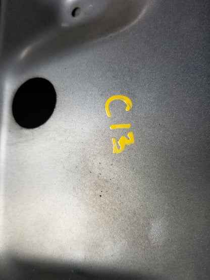 2011 Mazda Cx-9 Hood Panel OEM