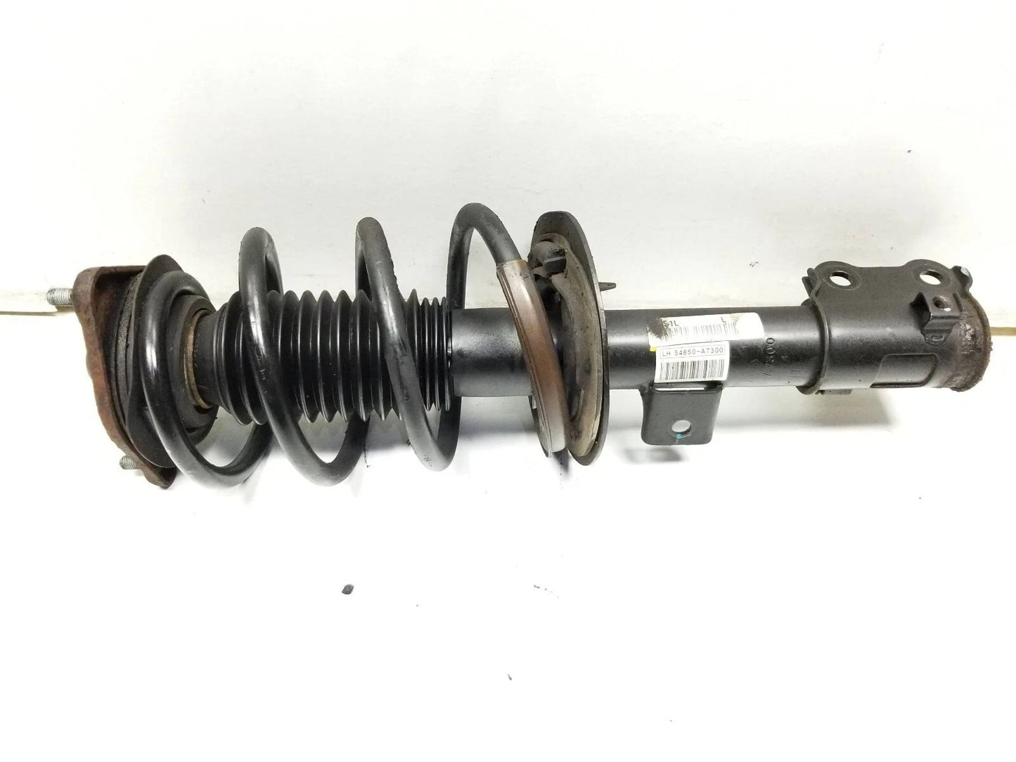 2014 Kia Forte Front Shock Strut Absorber With Spring Pair OEM